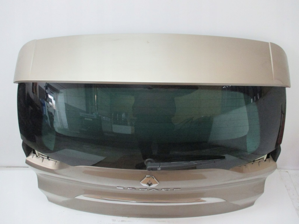 фото №2, Крышка багажника задняя renault espace камера v 17r