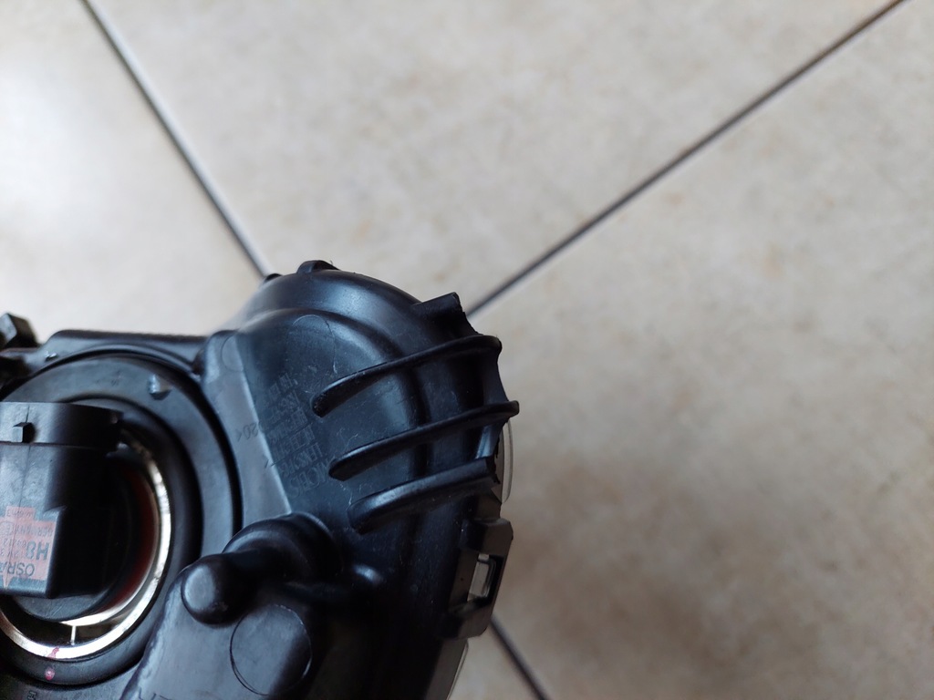 фото №5, Левый противотуманная фара --- hyundai tucson iii - 2015