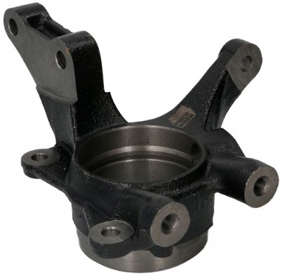 фото №1, Kia sportage ii tucson поворотный кулак левая перед