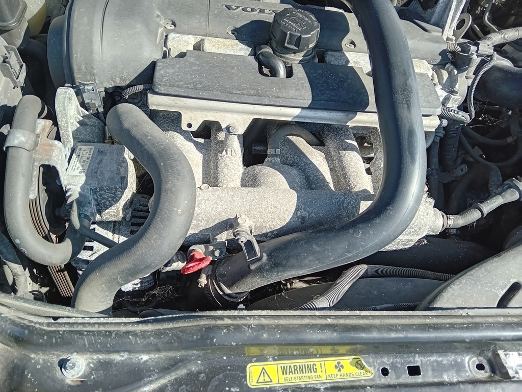 фото №7, Volvo s60 i v70 ii s80 коробка передач передач механічна 2.0t b5204t5 lift 157tyś.