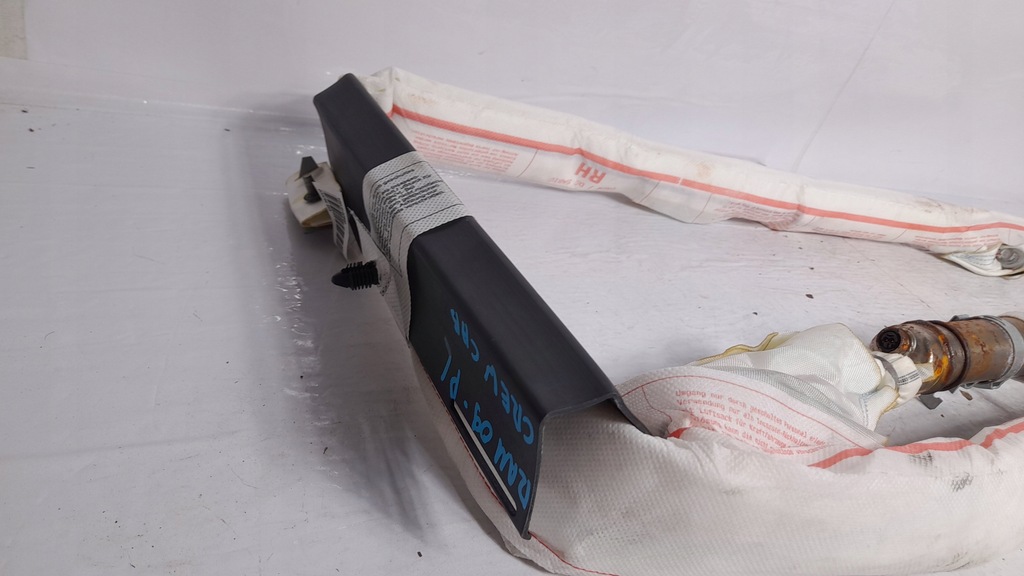 фото №9, Dodge ram 1500 09- шторка безопасности левая правая crew cab usa