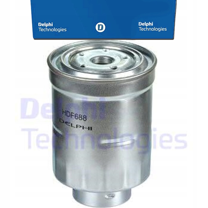 фото №1, Delphi hdf688 фильтр топлива