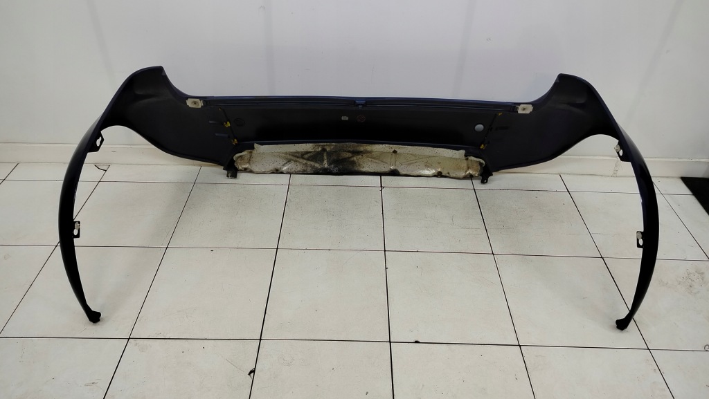 Smart fortwo 1 450 рестайлінг  03r- бампер задній задній Ціна