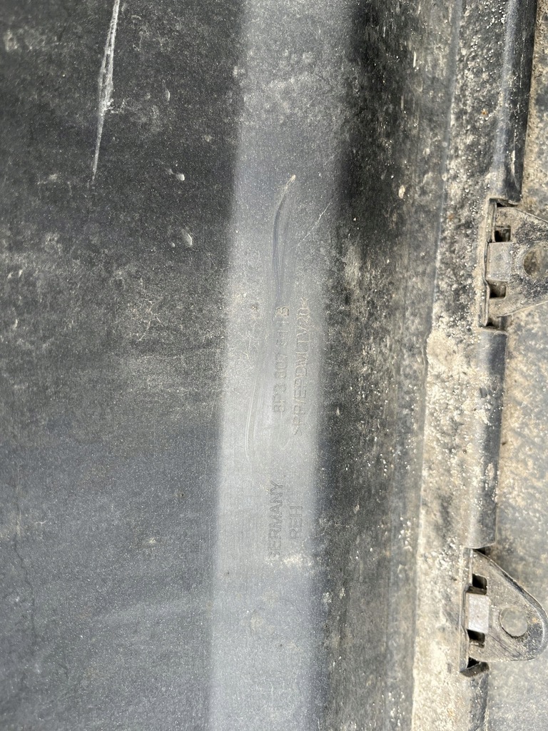 фото №10, Audi a3 8p 3d 8p3 бампер задняя задний 8p3807511b