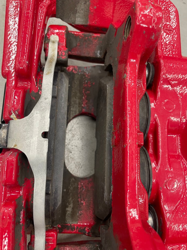 фото №7, Супорти гальмівні диски a6 s6 c7 competition 355x330 оригінал 326ps