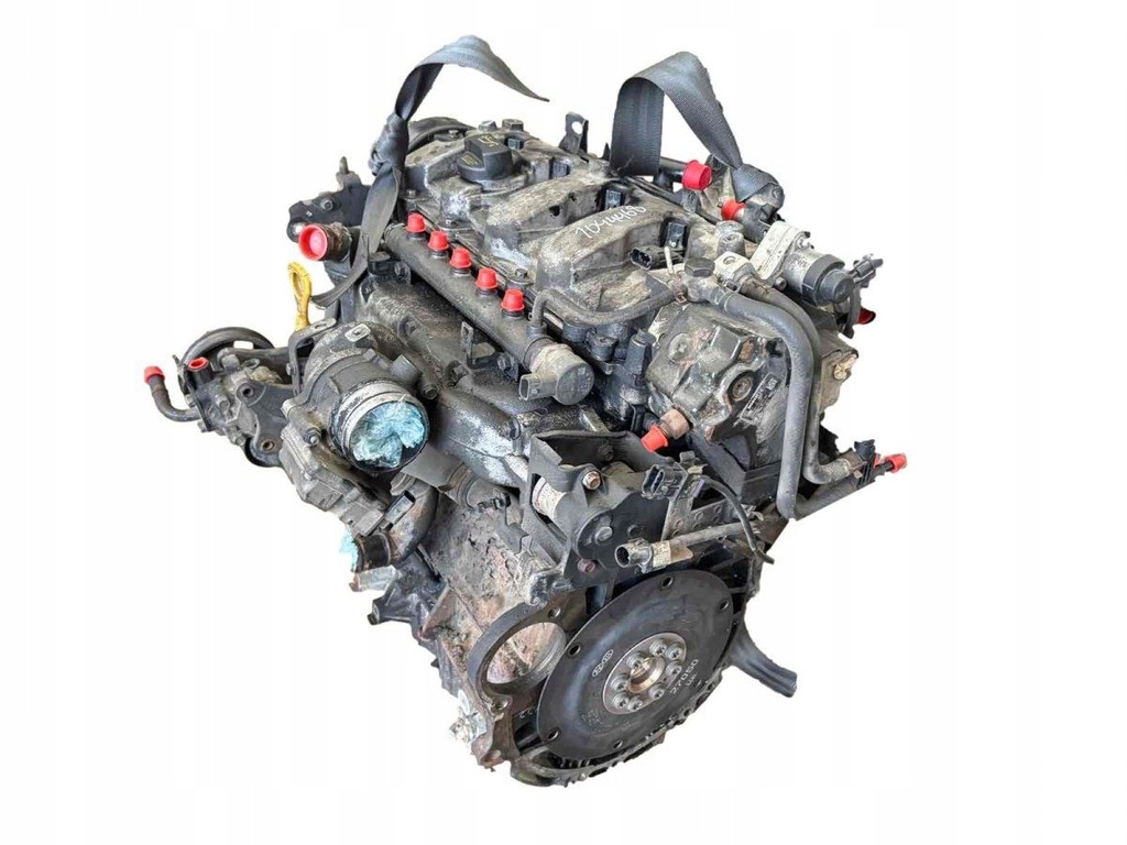 фото №1, Двигатель d4eb hyundai santa fe ii