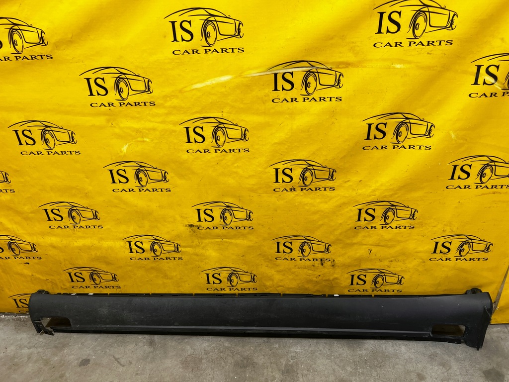 фото №1, Подножка молдинг порог порог левая левый porsche cayenne coupe 9y3 9y0