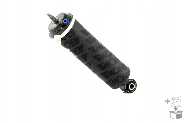 фото №2, Амортизатор кабіни перед rvi c k t volvo fm fm ii fmx fmx ii