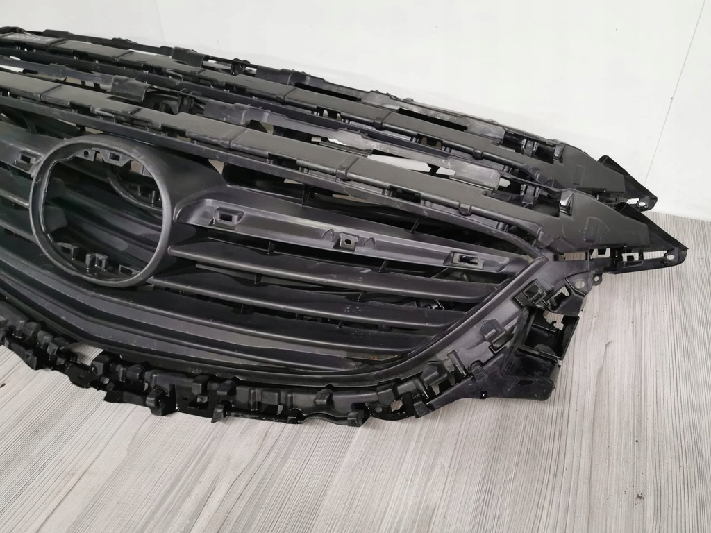 фото №5, Решётка радиатора решётка радиатора mazda 6 iii