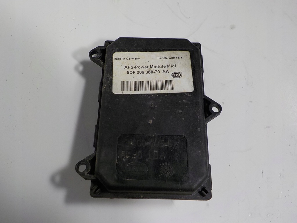 фото №1, Range rover sport модуль поворота света 5df00936870