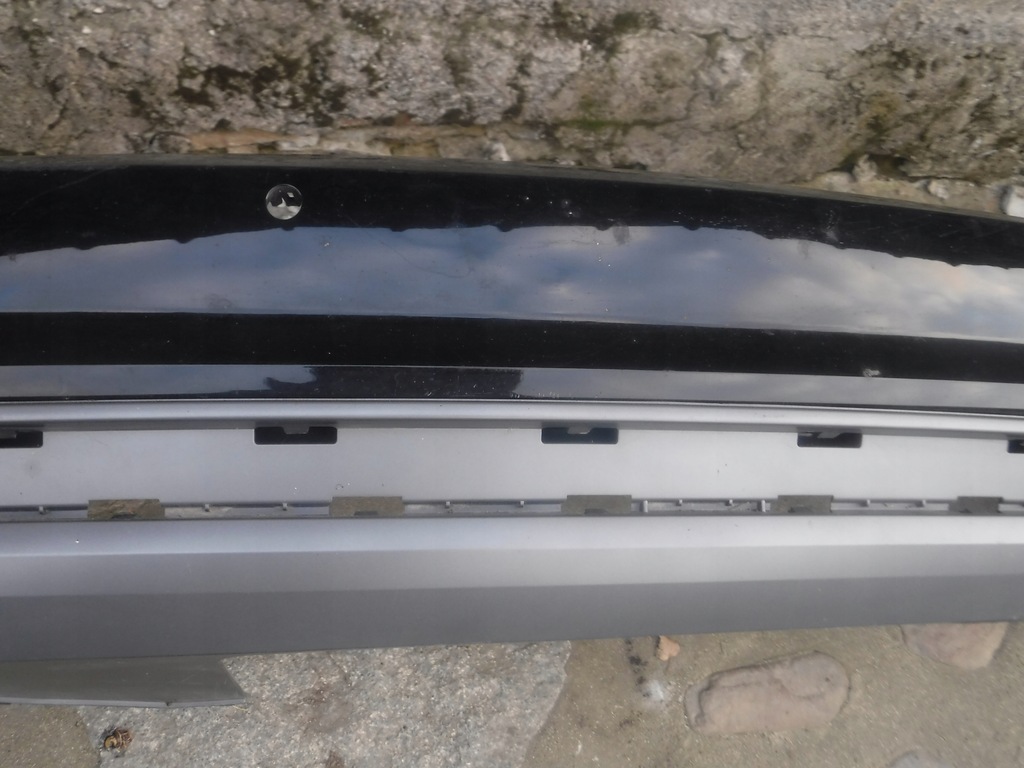 фото №6, Audi a6 c7 4g0 kombi s-line бампер задняя pdc