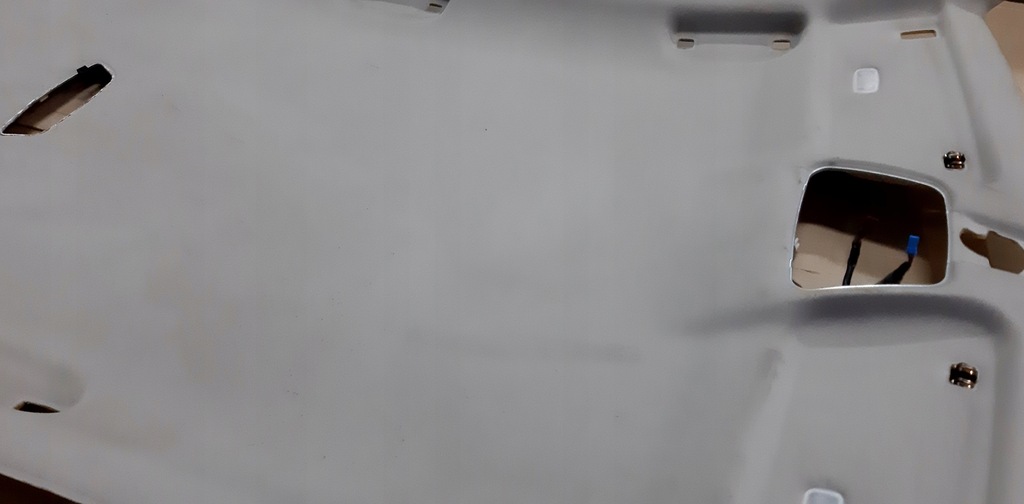 фото №15, C-klasa w203 стеля sedan