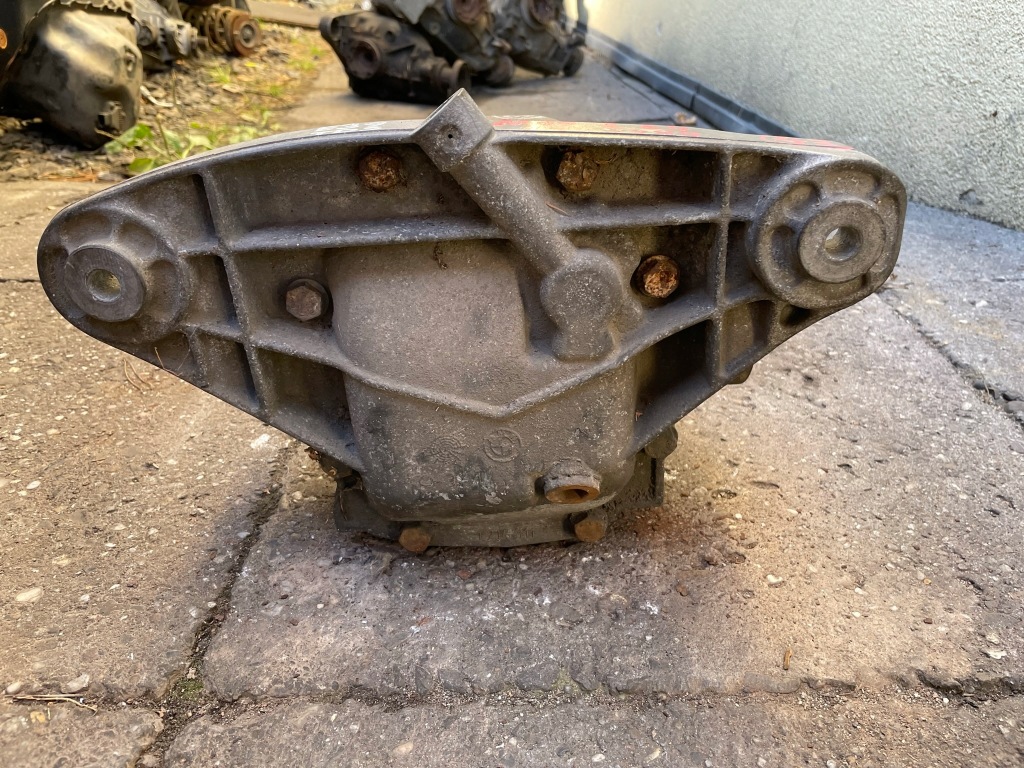 Міст, диференціал bmw e39 2,64 1428489 Недорого