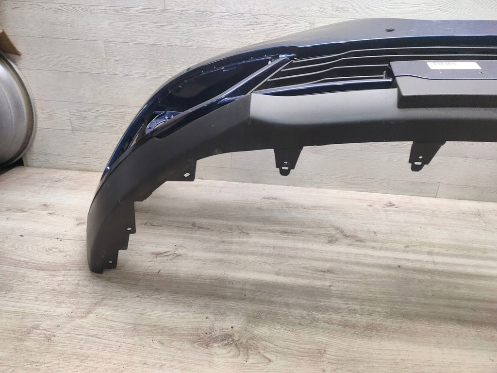 фото №7, Renault scenic iv - grand scenic iv 2019 с передний бамперы