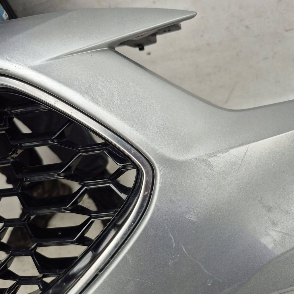 фото №12, Mg zs lift 20- бампер перед передній p10628329 + góra