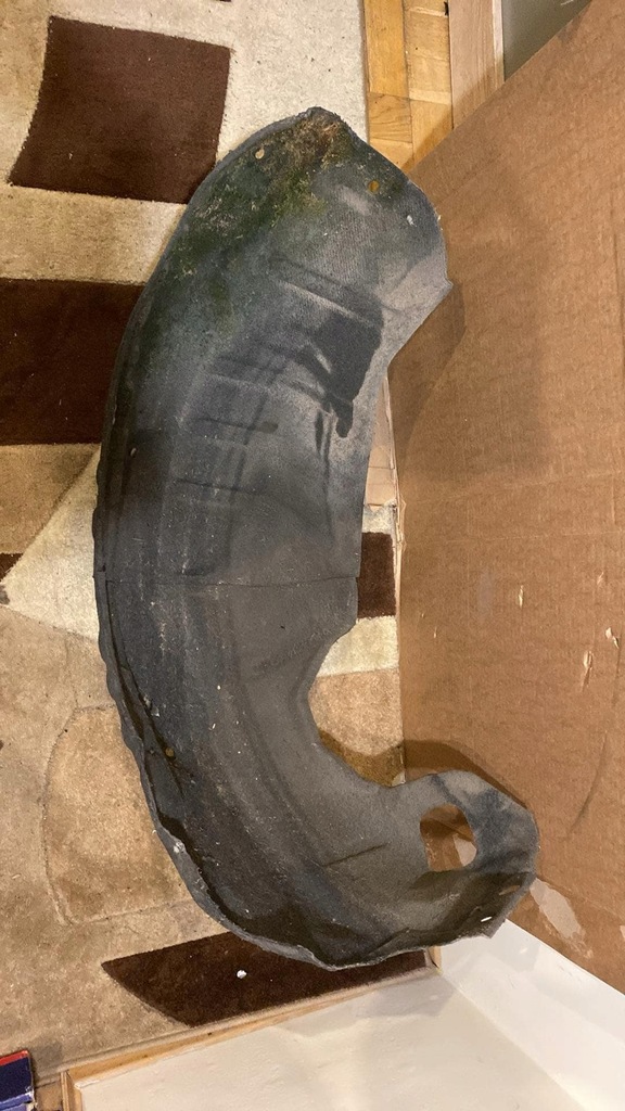 фото №1, Mazda rx-8 rx8 03-12 підкрилок правий задня праве задні europa