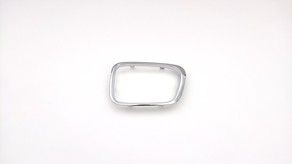 Купити Bmw 3 e46 97-03 хром решітка радіатора рамка решітка ліва перед 8159623 ne03