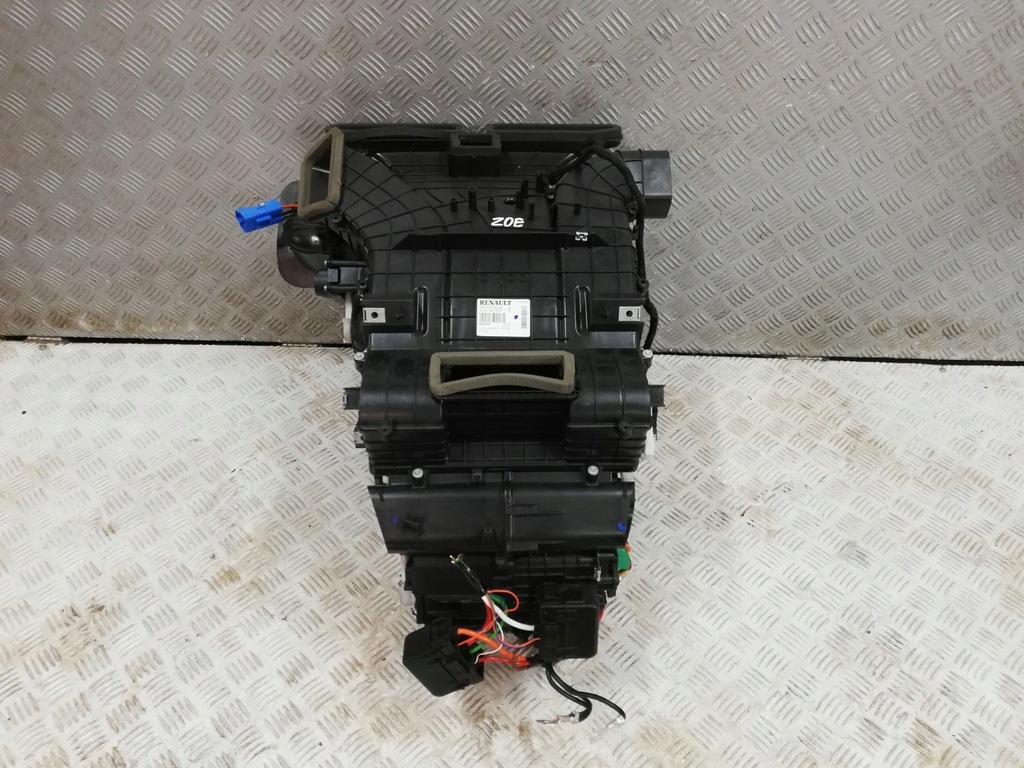 фото №6, Renault zoe отопитель 272702761r