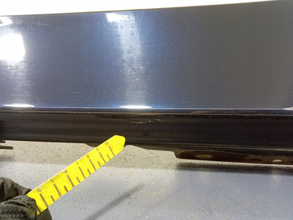 фото №8, Bmw 3 f30 f31 молдинг накладка порог левая 7256911 a89