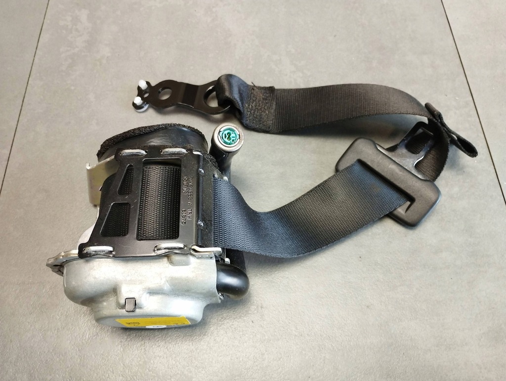 фото №1, Mercedes-benz glc x253 pas безопасности левый задняя a2538601100