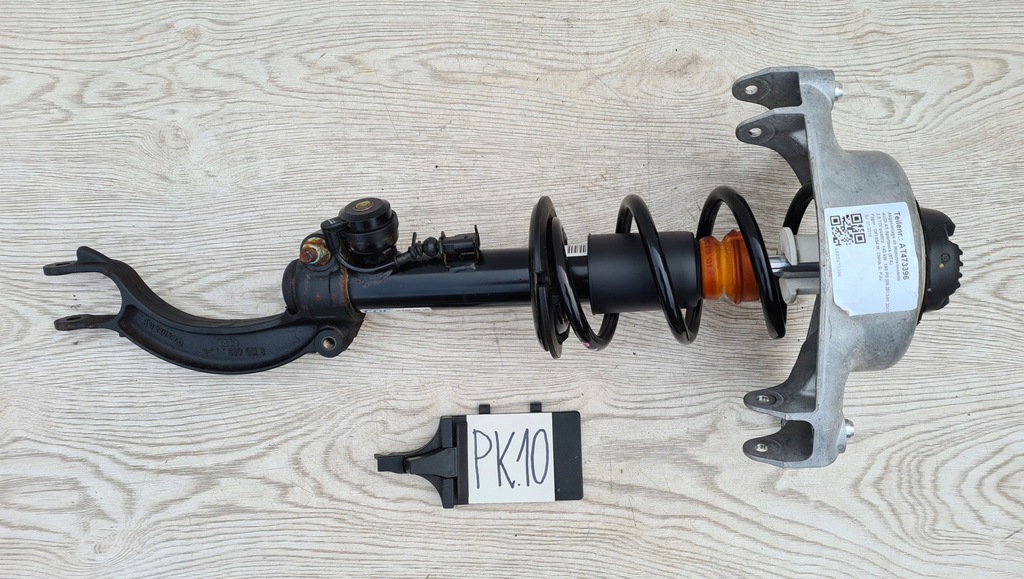 фото №1, Амортизатор левый перед audi a5 8f0413029b