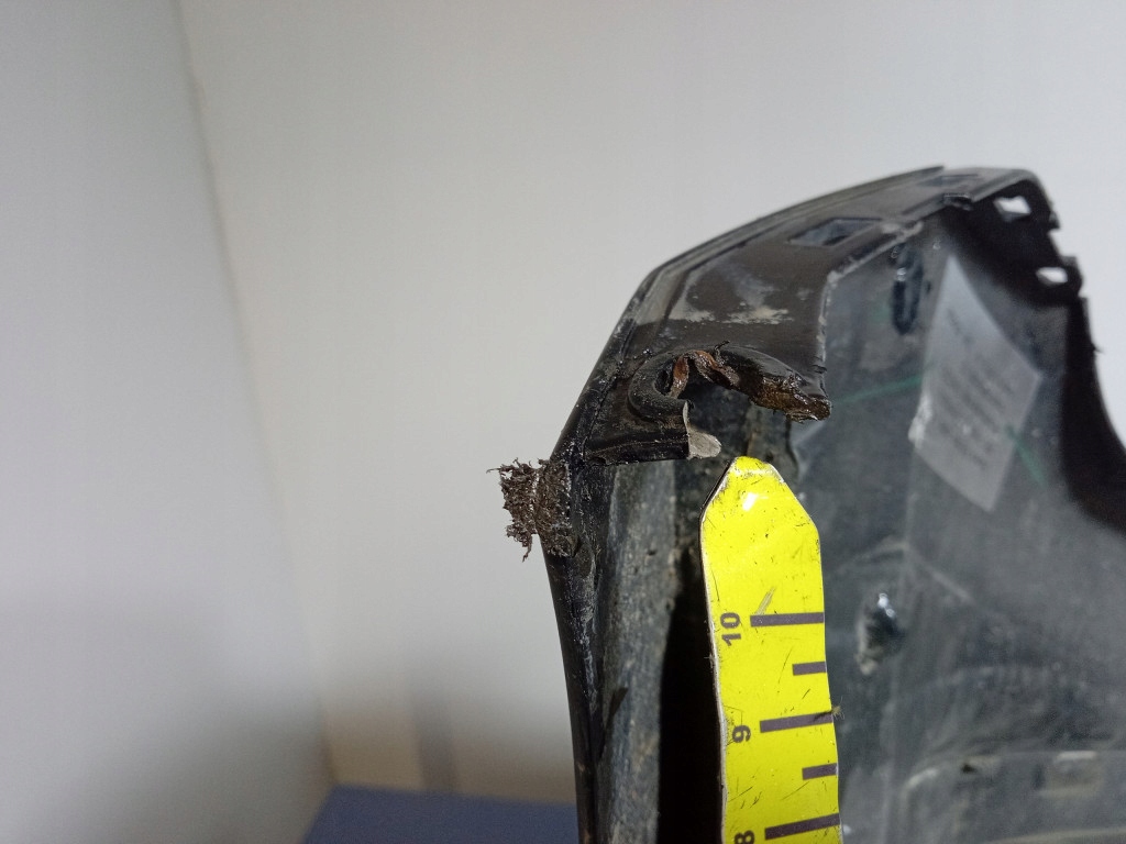 фото №13, Vw amarok i lift бампер перед