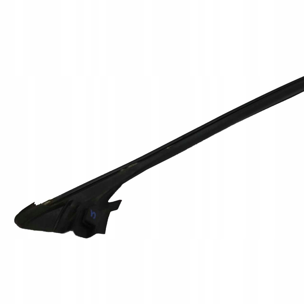 фото №11, Mercedes c219 прокладка стекло дверь перед правая