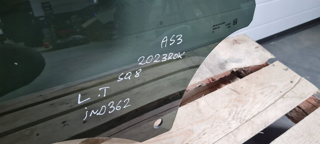 фото №6, Sq8 4m rsq8 q8 скло двері ліва лівий задня as3 23r 4m8845205a