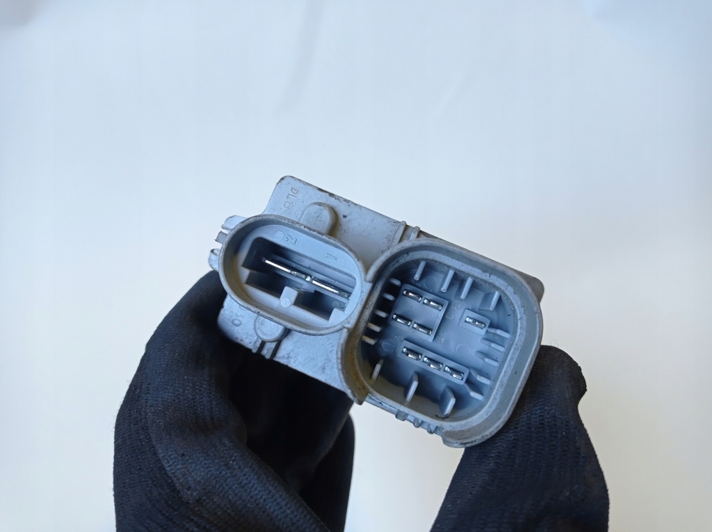 фото №4, Резистор вентилятор renault megane 651409r