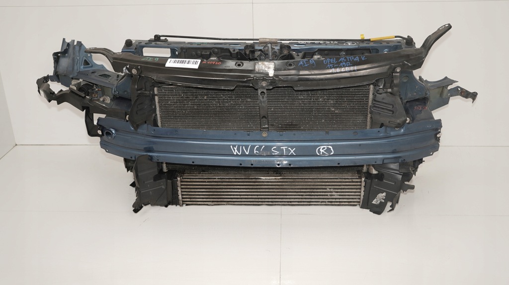 фото №1, Pas перед передній opel astra k 12-15r 1.6 cdti