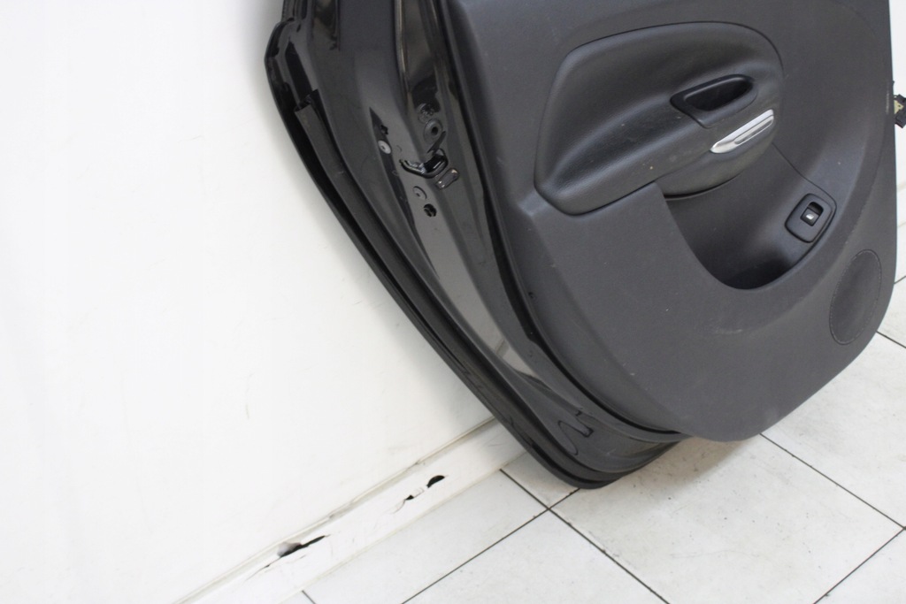 фото №11, Двері ліва задні лівий задня citroen c3 picasso 2008r- exl - код лакофарбового покриття