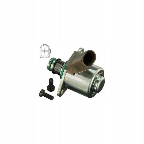 фото №4, Клапан imv delphi delphi клапан imv насоса cr audi a1