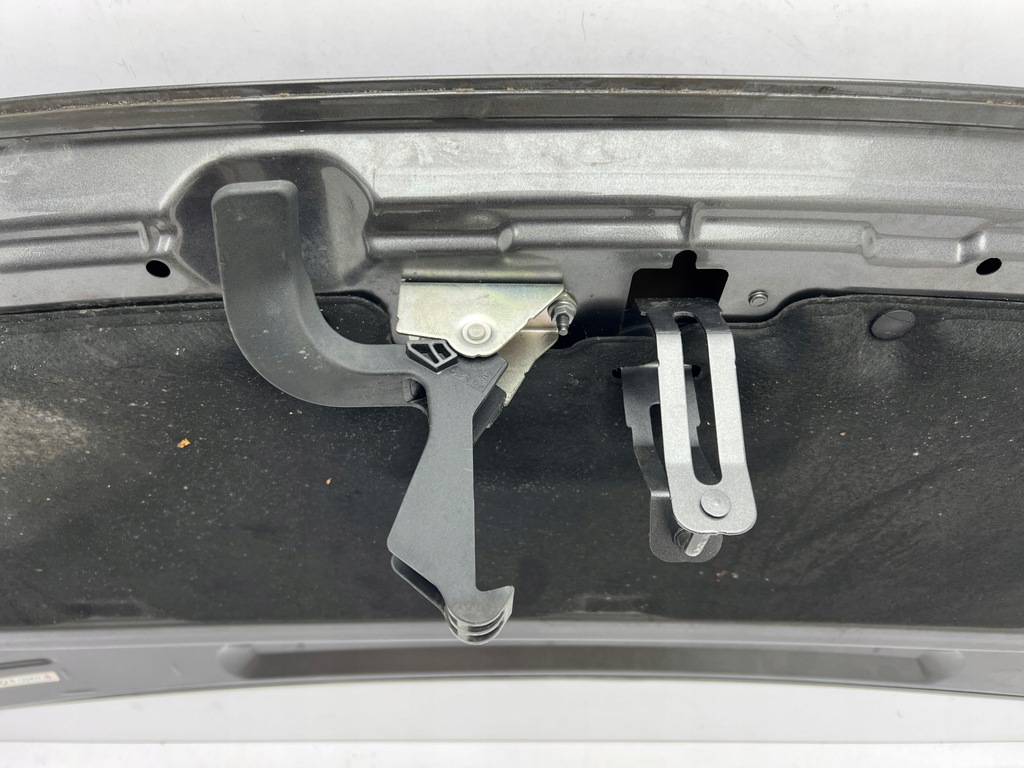 фото №6, Peugeot rifter 4 iv berlingo proace капот крышка двигателя петли 2018-