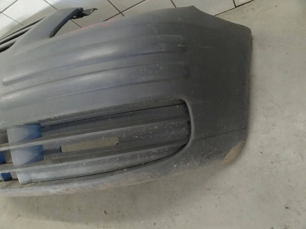 фото №15, Vw caddy iii 2004 бампер перед передний