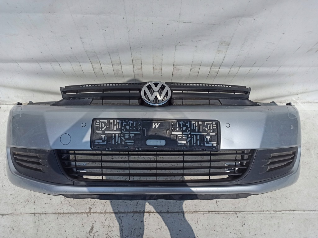 фото №1, Vw golf plus vi 5m0 бампер передній перед