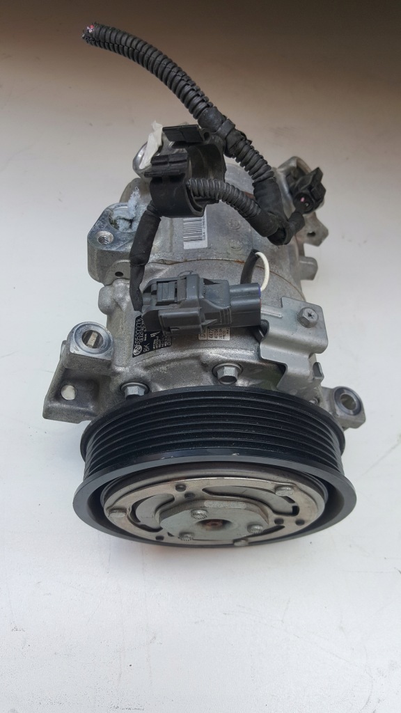 фото №4, Denso 50532278, 4471401053