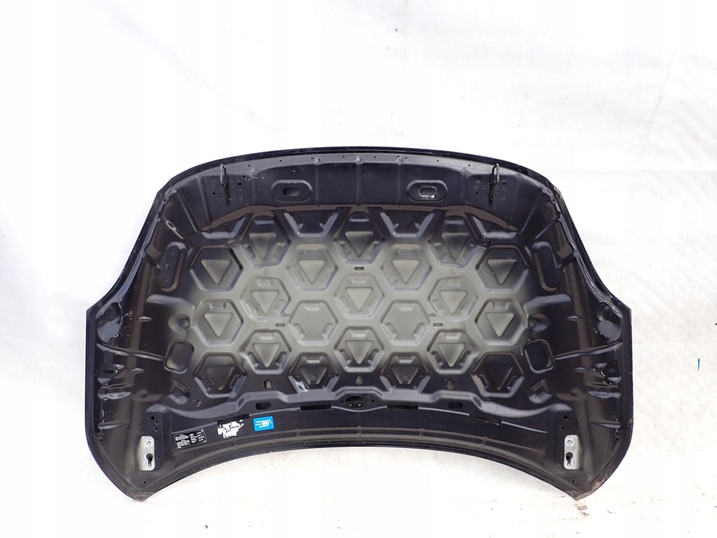 фото №11, Volvo v40 12-19 капот кришка двигуна