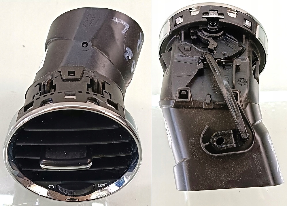 Купити Peugeot 5008 рестайлінг  16 r решітка обдув ліва перед