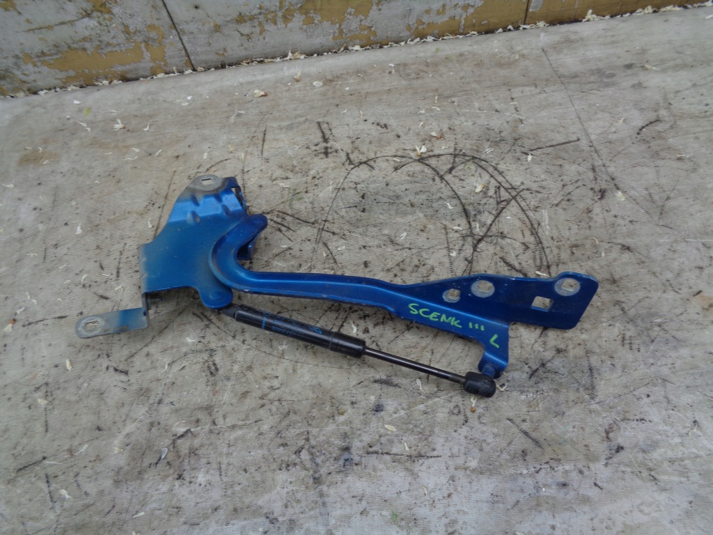 фото №1, Петля капот лівий renault scenic 3 iii terna