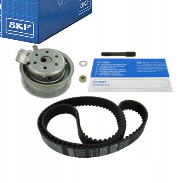 фото №1, Грм комплект skf do vw jetta iv 2.0