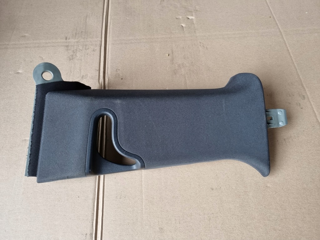 фото №7, Mercedes w204 coupe захист обшивка стійок