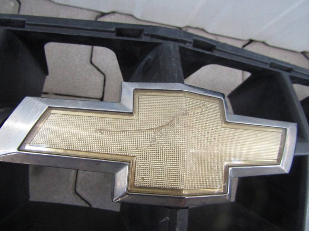 фото №8, Решітка радіатора решітка радіатора перед chevrolet camaro v ss 09-12