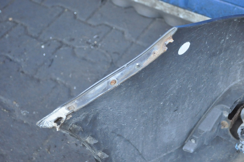 фото №12, Chevrolet epica бампер перед передній решітка радіатора протитуманні фари