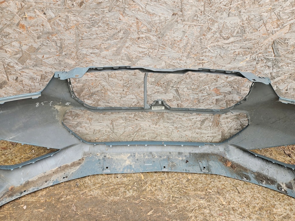 фото №11, Bmw x1 u11 m набір бампер перед передній