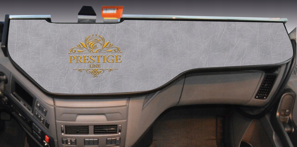 фото №2, Полиця na панель приладів stolik prestige-line daf 106 xf