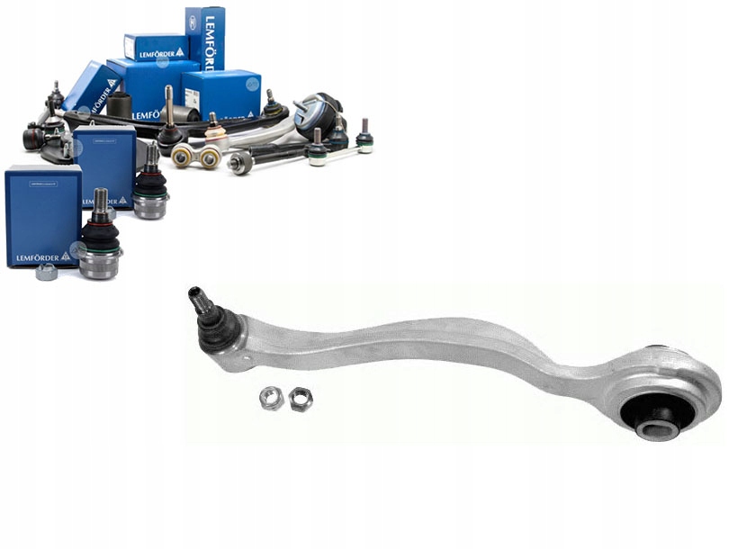 фото №1, Lemforder 31235 01 рычаг, подвеска колеса