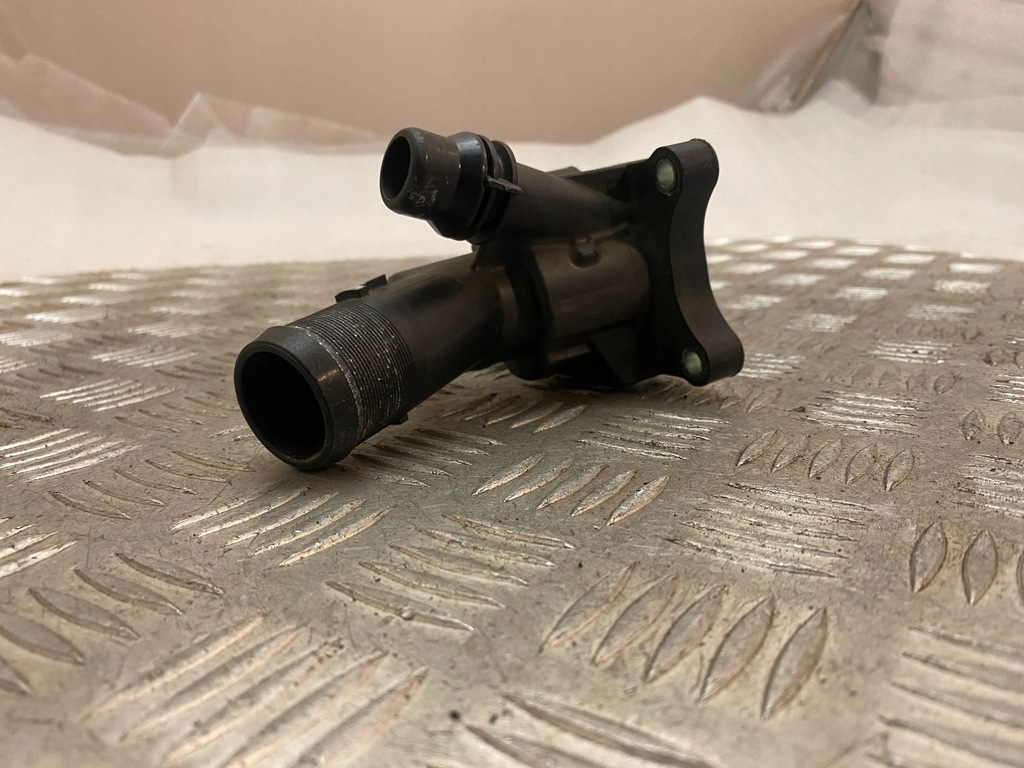 фото №6, Volvo xc90 2017 термостат / корпус термостата