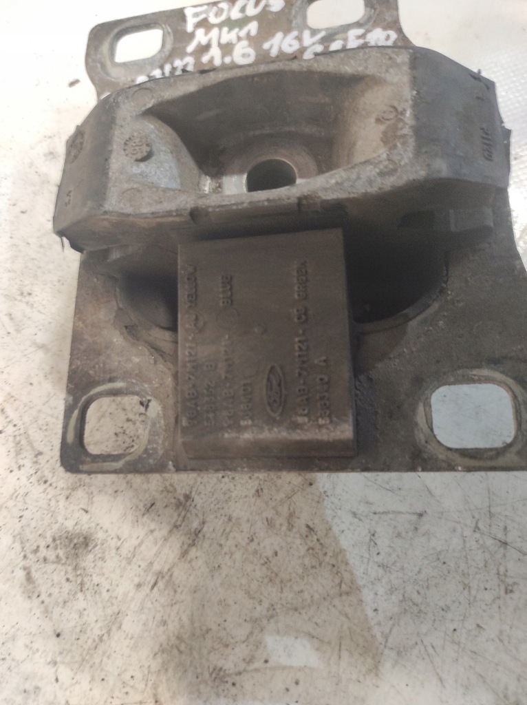 фото №1, Ford focus i 1.6 16v подушка коробки