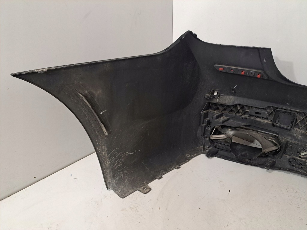 фото №15, Bmw 7 g11 g12 2016 бампер задний m pdc