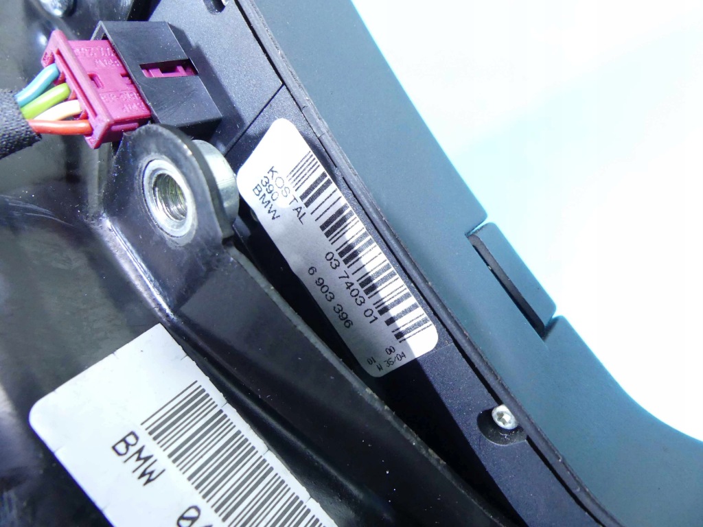 фото №7, Подушки безпеки повітряні bmw x3 e83 6922854 03-06